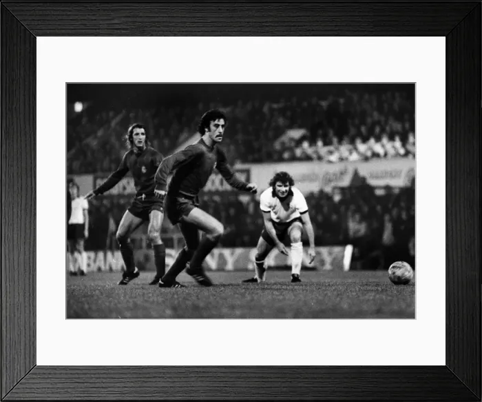 Framed Print : Vicente Del Bosque - Real Madrid