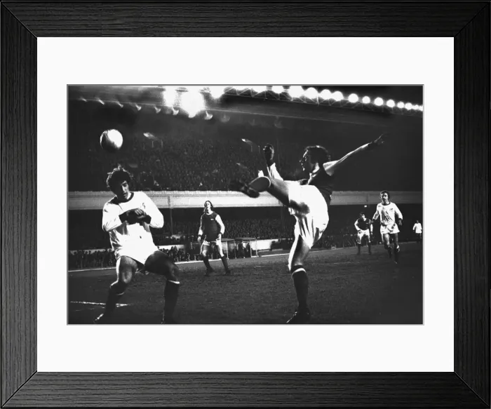 Framed Print : John Radford - Arsenal