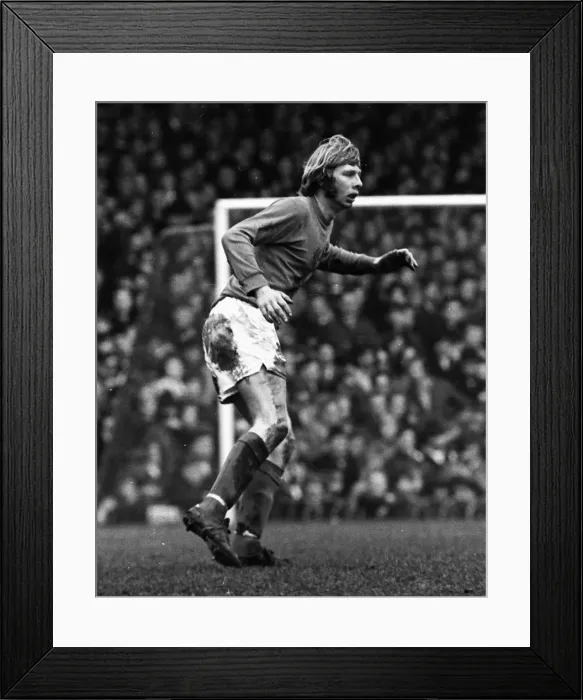 Framed Print : Robert Bell - Ipswich Town Framed Print : Robert Bell - Ipswich Town