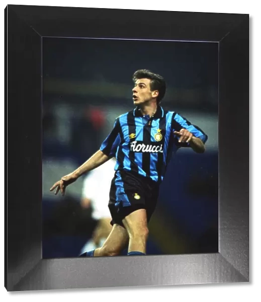 Nicola Berti - Inter Milan