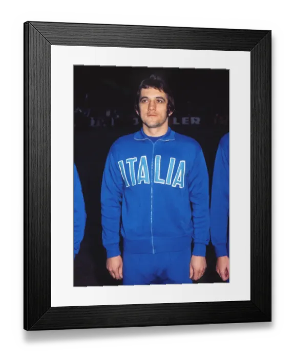 Framed Print : Roberto Bonisegna - Italy Framed Print : Roberto Bonisegna - Italy