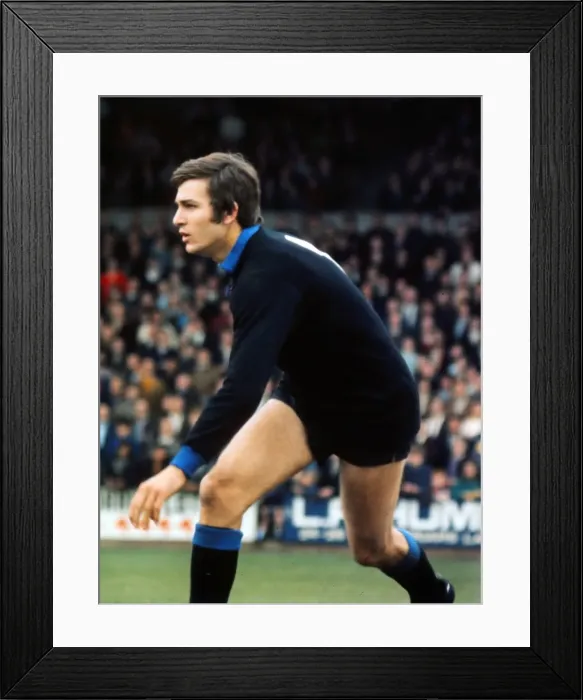 Framed Print : Ivano Bordon - Inter Milan Framed Print : Ivano Bordon - Inter Milan