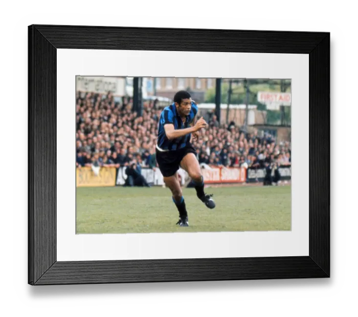 Framed Print : Jair da Costa - Inter Milan Framed Print : Jair da Costa - Inter Milan