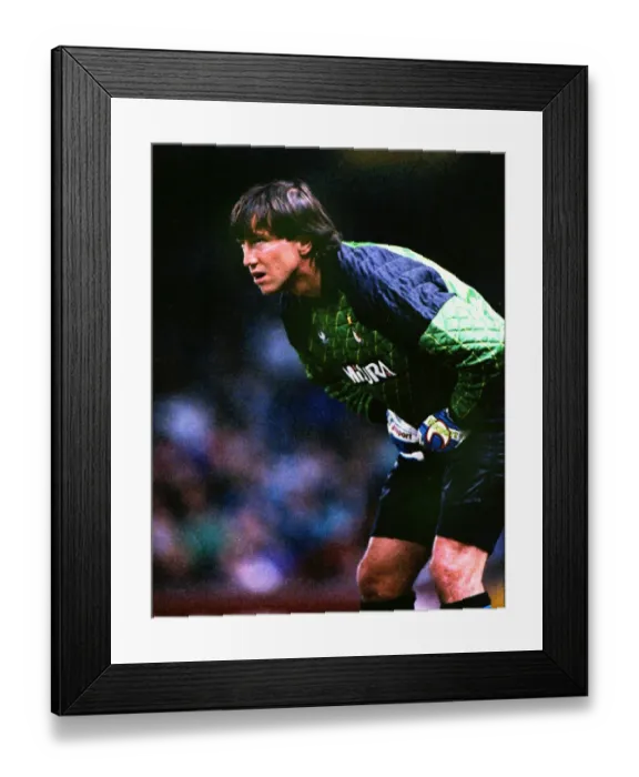 Framed Print : Walter Zenga - Inter Milan Framed Print : Walter Zenga - Inter Milan