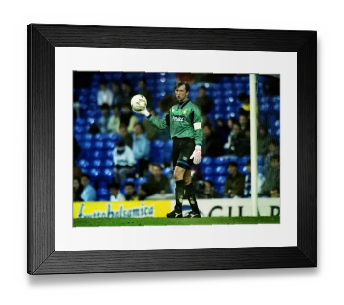 Framed Print : Walter Zenga - Inter Milan Framed Print : Walter Zenga - Inter Milan