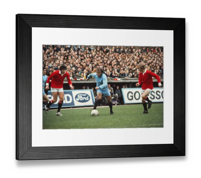 Framed Print : Ernie Hunt - Coventry City Framed Print : Ernie Hunt - Coventry City