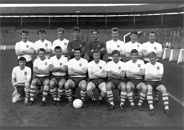 Preston North End - 1964  /  65