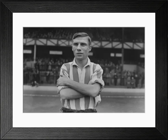 Framed Print : Frank Dudley - Brentford Framed Print : Frank Dudley - Brentford