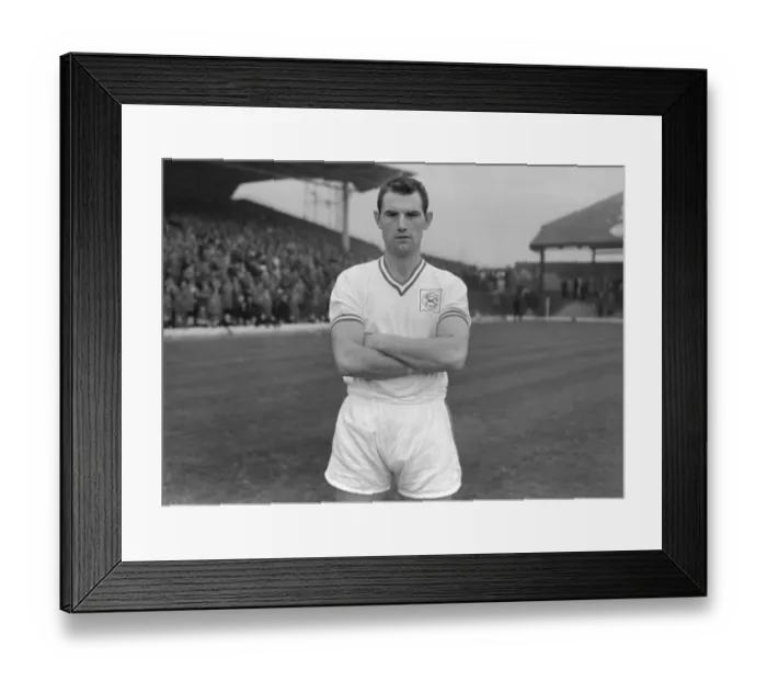 Framed Print : Peter Donnelly - Cardiff City Framed Print : Peter Donnelly - Cardiff City