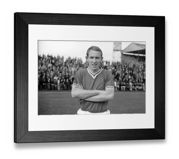 Framed Print : Alan McIntosh - Cardiff City Framed Print : Alan McIntosh - Cardiff City