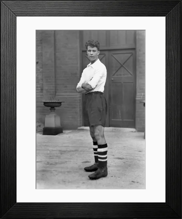 Framed Print : Leslie Compton - Arsenal Framed Print : Leslie Compton - Arsenal