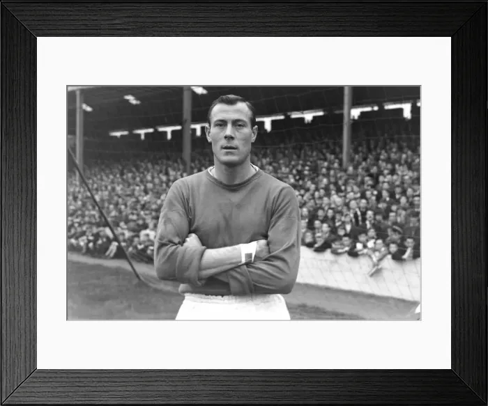 Framed Print : Jack Kelsey - Arsenal Framed Print : Jack Kelsey - Arsenal