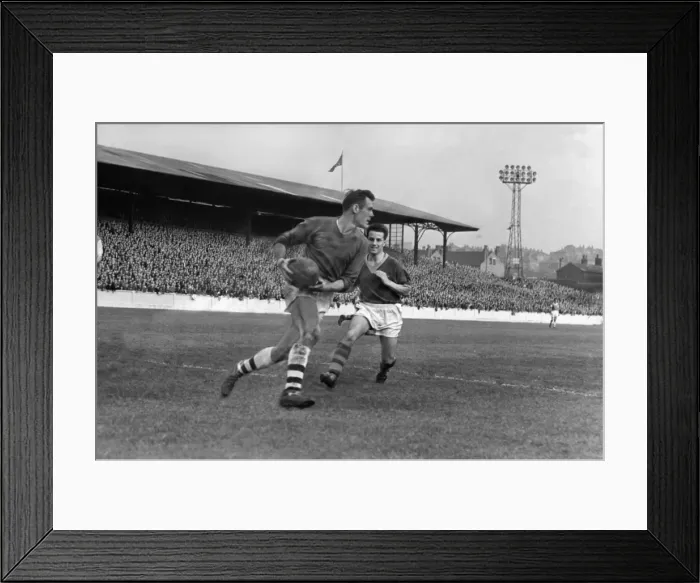 Framed Print : Jack Kelsey - Arsenal Framed Print : Jack Kelsey - Arsenal