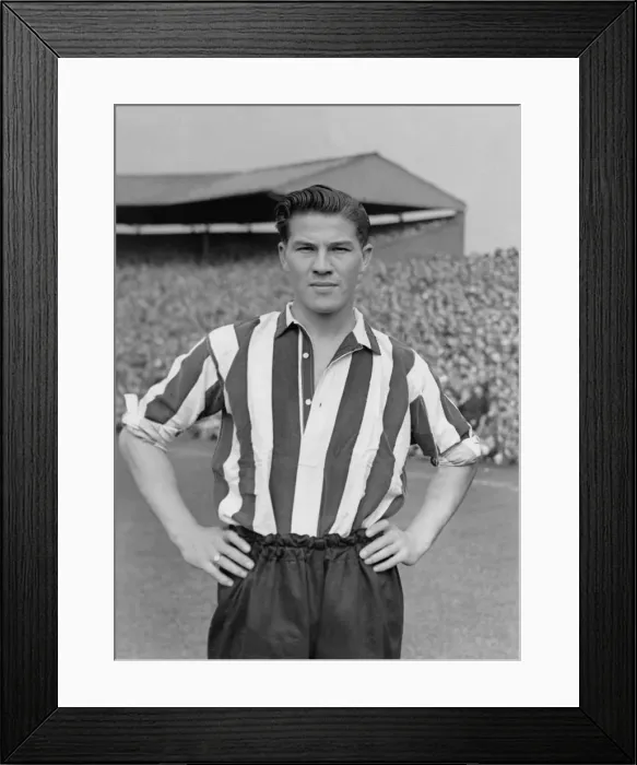 Framed Print : Ted Robledo - Newcastle United Framed Print : Ted Robledo - Newcastle United