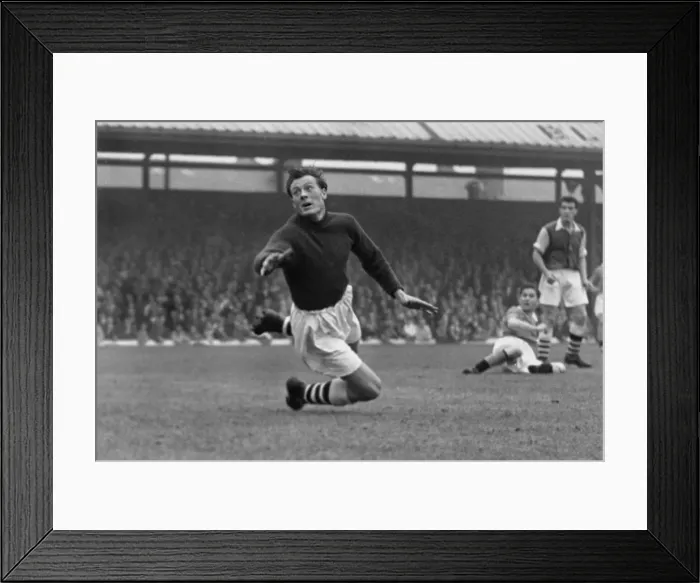 Framed Print : Jack Kelsey - Arsenal Framed Print : Jack Kelsey - Arsenal
