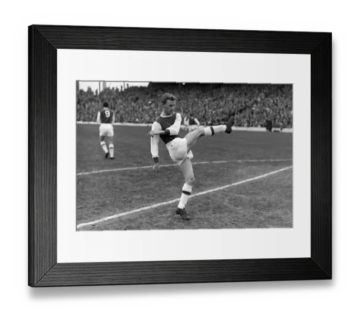 Framed Print : George Eastham - Arsenal