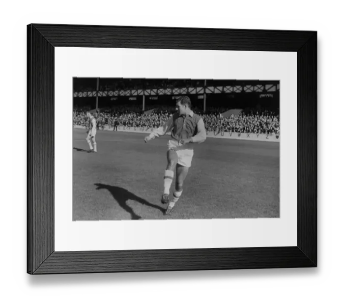 Framed Print : Terry Neill - Arsenal Framed Print : Terry Neill - Arsenal