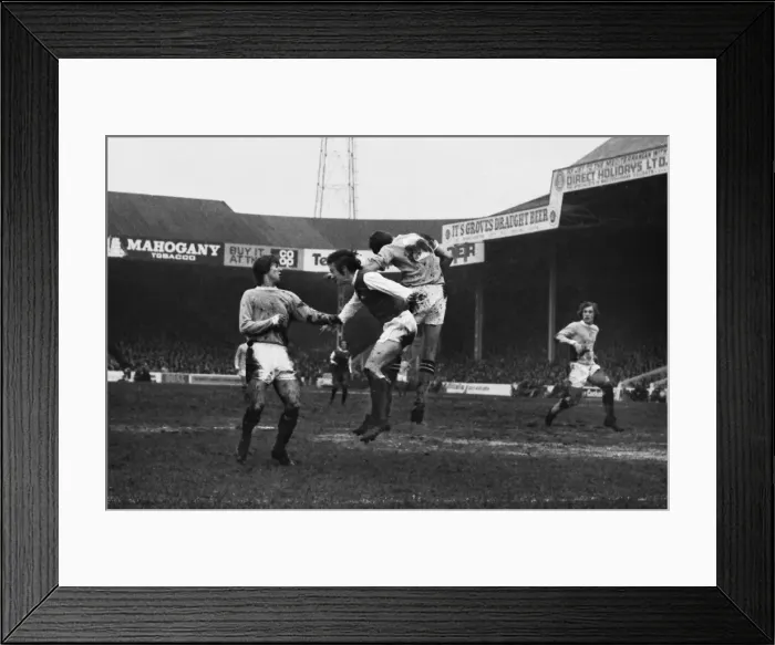 Framed Print : George Armstrong - Arsenal Framed Print : George Armstrong - Arsenal