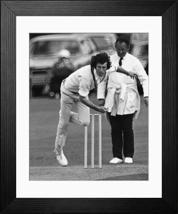 Framed Print : John Snow - Sussex Framed Print : John Snow - Sussex