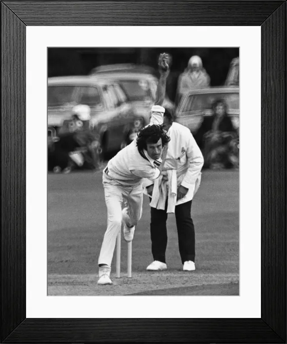 Framed Print : John Snow - Sussex Framed Print : John Snow - Sussex