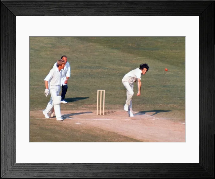 Framed Print : John Snow - England