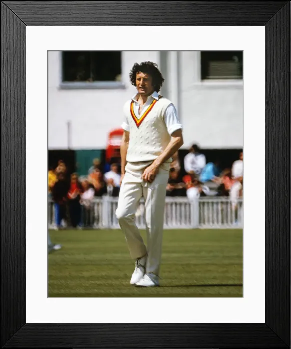 Framed Print : John Snow - England Framed Print : John Snow - England