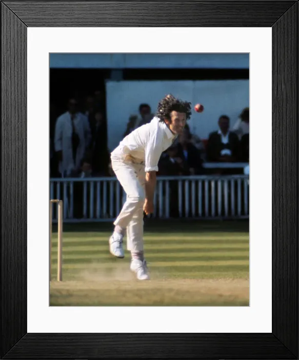 Framed Print : John Snow - England Framed Print : John Snow - England