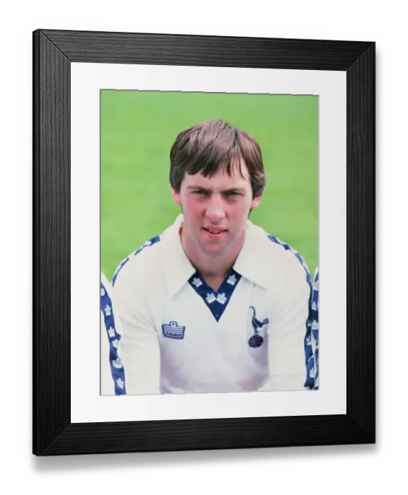 Framed Print : Tony Galvin - Tottenham Hotspur Framed Print : Tony Galvin - Tottenham Hotspur