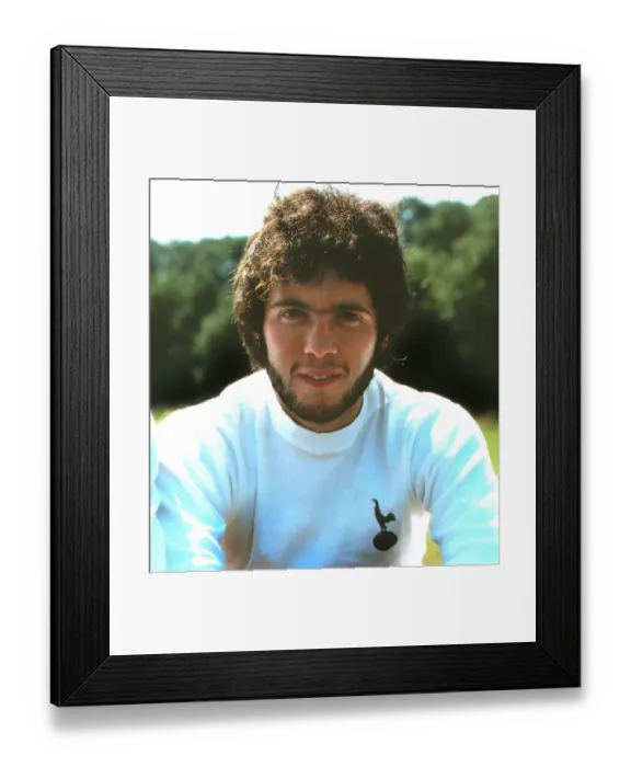 Framed Print : Chris McGrath - Tottenham Hotspur Framed Print : Chris McGrath - Tottenham Hotspur