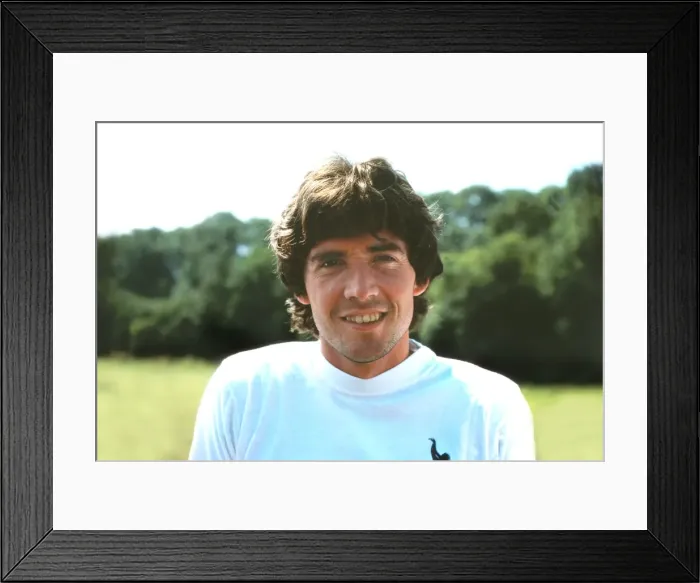 Framed Print : Joe Kinnear - Tottenham Hotspur Framed Print : Joe Kinnear - Tottenham Hotspur