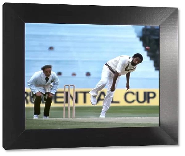 Andy Roberts - 1979 Cricket World Cup