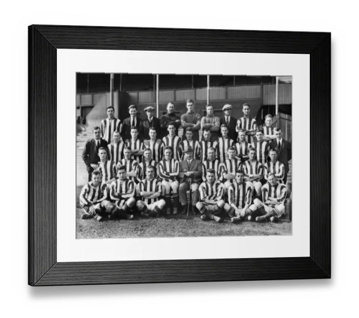 Framed Print : West Bromwich Albion - 1925 / 26 Framed Print : West Bromwich Albion - 1925 / 26
