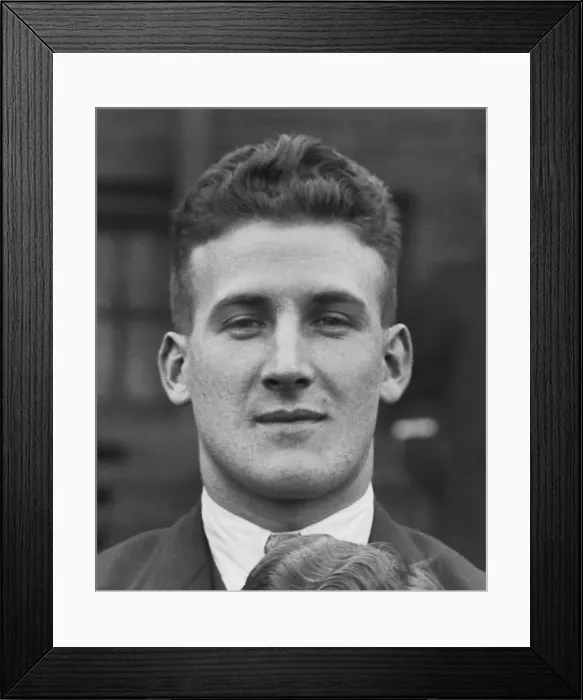 Framed Print : John Charlton - Liverpool Reserves Framed Print : John Charlton - Liverpool Reserves
