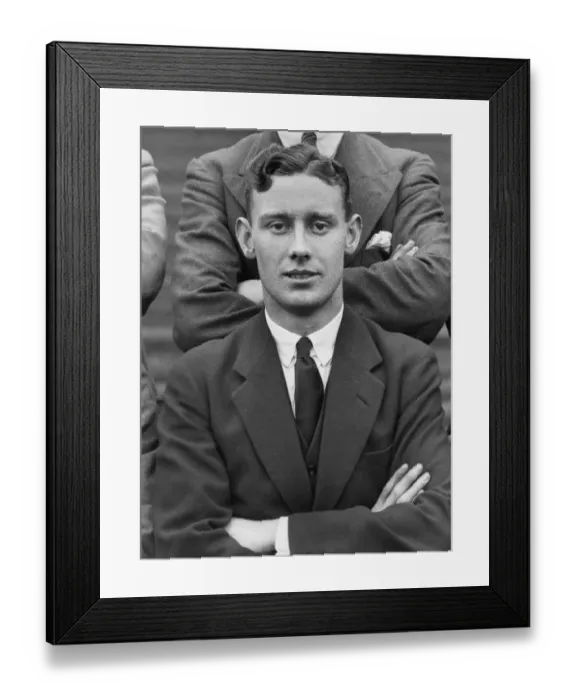 Framed Print : Allan Scott - Liverpool Reserves Framed Print : Allan Scott - Liverpool Reserves