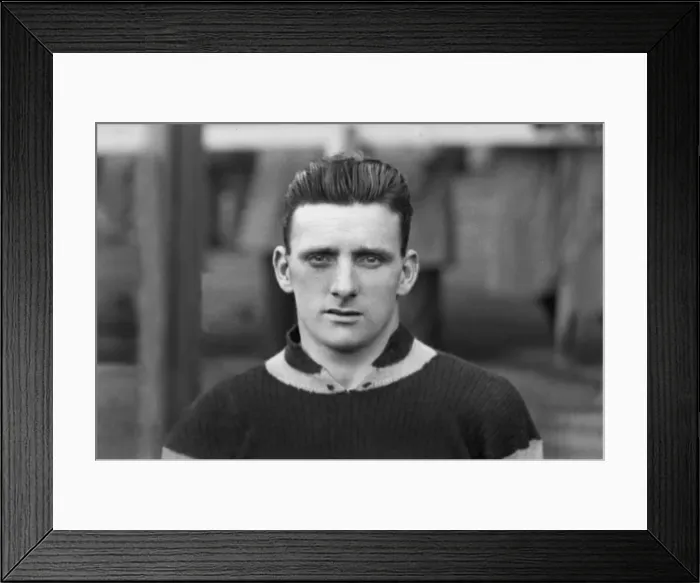 Framed Print : Louis Page - Burnley Framed Print : Louis Page - Burnley