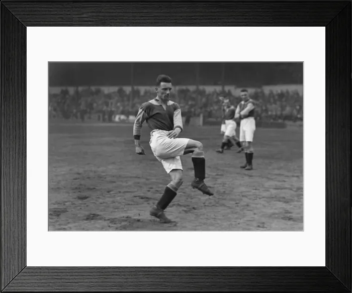 Framed Print : Louis Page - Burnley Framed Print : Louis Page - Burnley