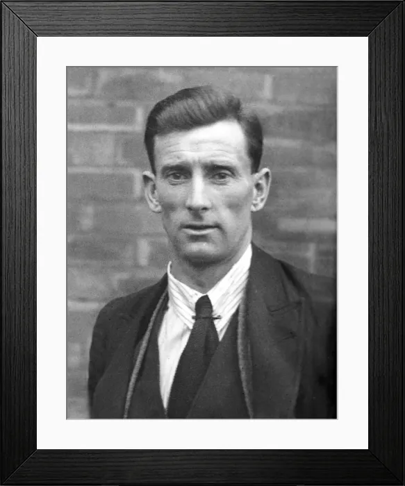 Framed Print : Thomas Page - Port Vale Framed Print : Thomas Page - Port Vale