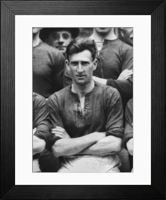 Framed Print : Thomas Page - Port Vale Framed Print : Thomas Page - Port Vale
