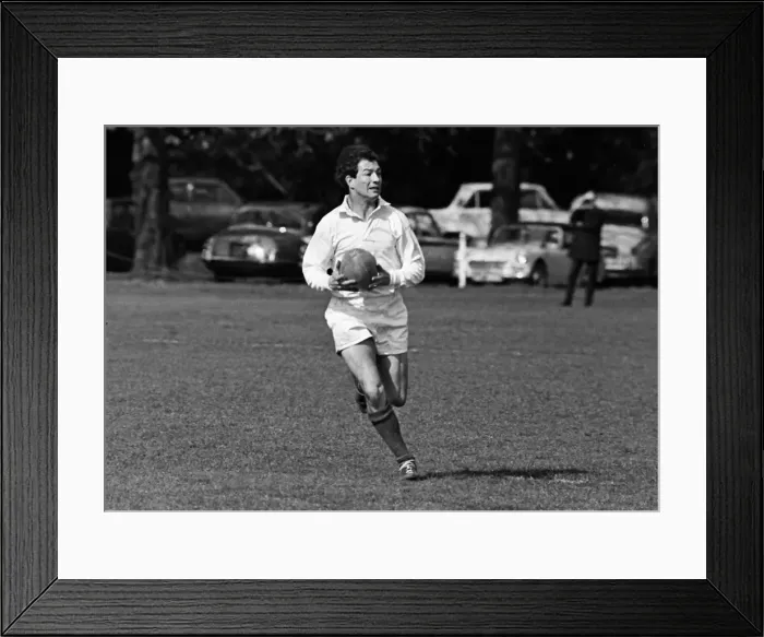Framed Print : Ian Robertson - Presidents XV Framed Print : Ian Robertson - Presidents XV