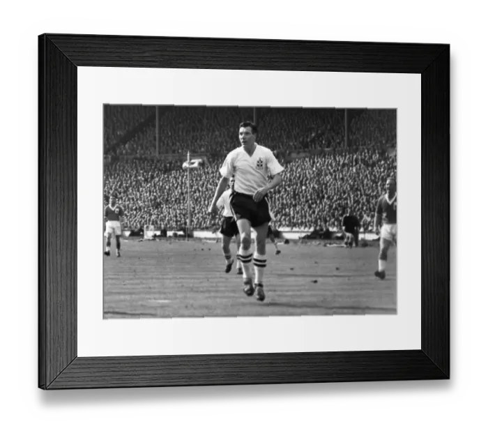 Framed Print : FA Cup Final: Forest 2 Luton 1 Framed Print : FA Cup Final: Forest 2 Luton 1