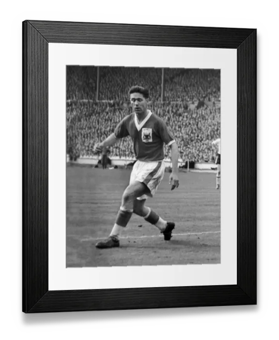 Framed Print : FA Cup Final: Forest 2 Luton 1 Framed Print : FA Cup Final: Forest 2 Luton 1