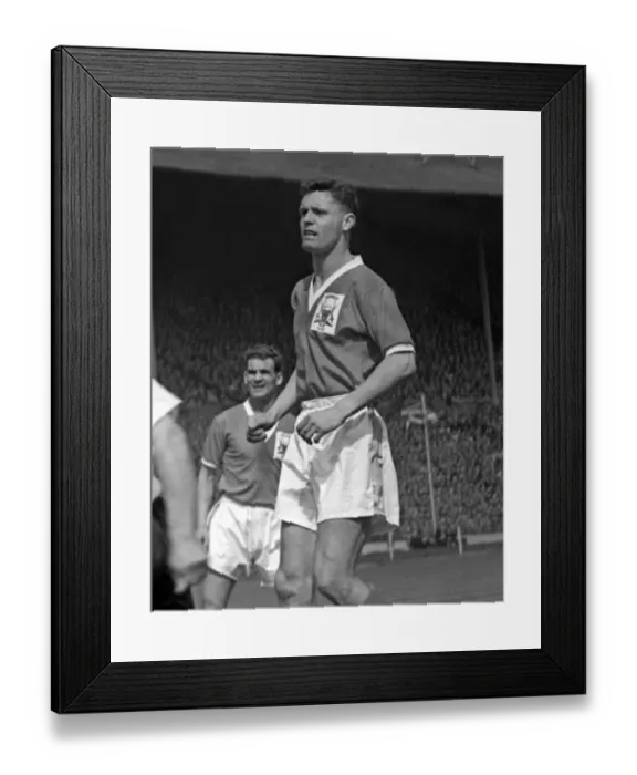 Framed Print : FA Cup Final: Forest 2 Luton 1 Framed Print : FA Cup Final: Forest 2 Luton 1