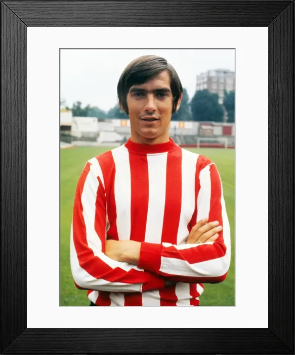 Framed Print : Bob McCarthy - Southampton Framed Print : Bob McCarthy - Southampton
