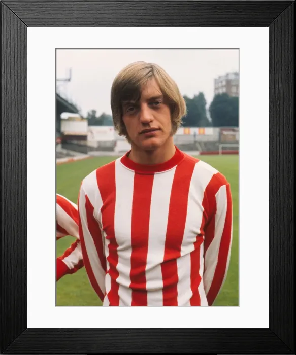 Framed Print : Tom Jenkins - Southampton Framed Print : Tom Jenkins - Southampton