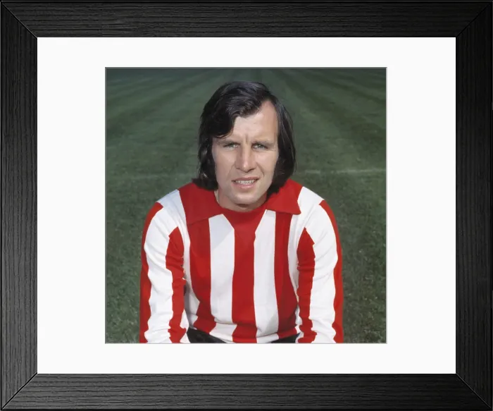 Framed Print : Tony Byrne - Southampton Framed Print : Tony Byrne - Southampton