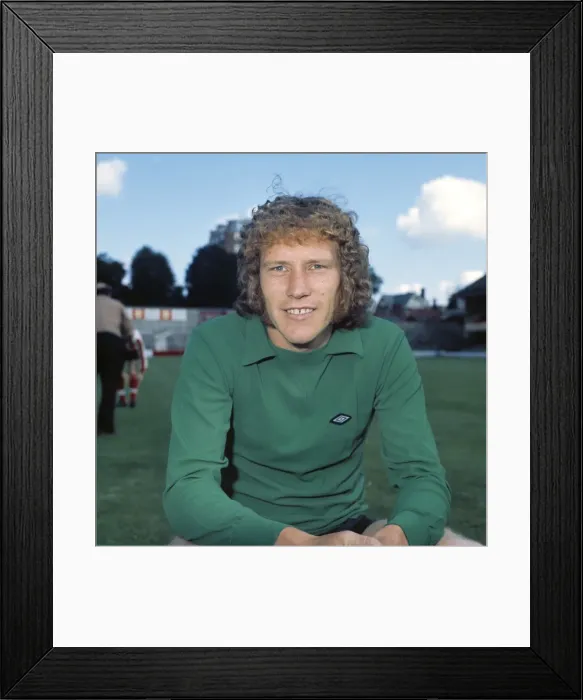 Framed Print : Eric Martin - Southampton Framed Print : Eric Martin - Southampton