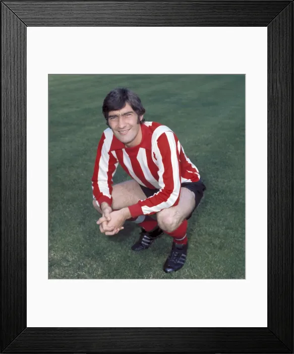 Framed Print : Francis Burns - Southampton Framed Print : Francis Burns - Southampton
