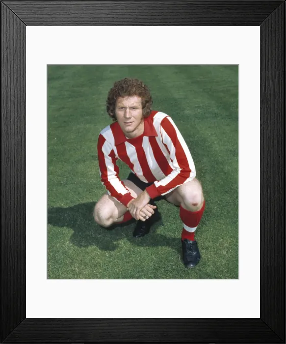 Framed Print : Jim Steele - Southampton Framed Print : Jim Steele - Southampton