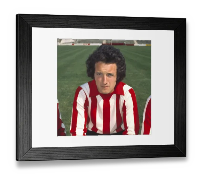 Framed Print : Paul Gilchrist - Southampton Framed Print : Paul Gilchrist - Southampton