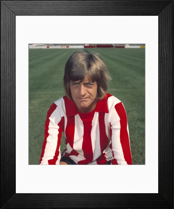 Framed Print : Tom Jenkins - Southampton